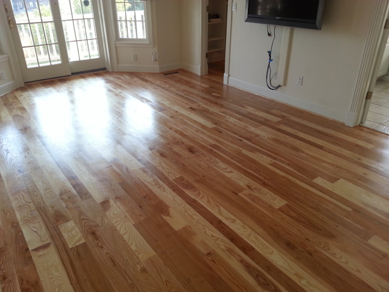 Ash Portland Hardwood Flooring
