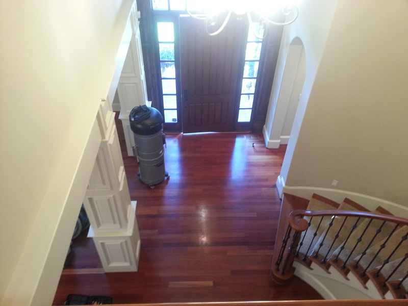 Portland Hardwood Flooring