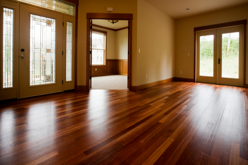 Prefinished vs Unfinished Hardwood Flooring - Portland Hardwood Flooring