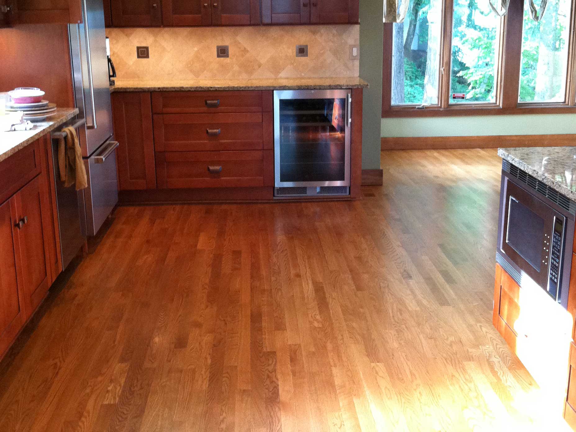 10 Reasons Why Hardwood Floors are Better Portland